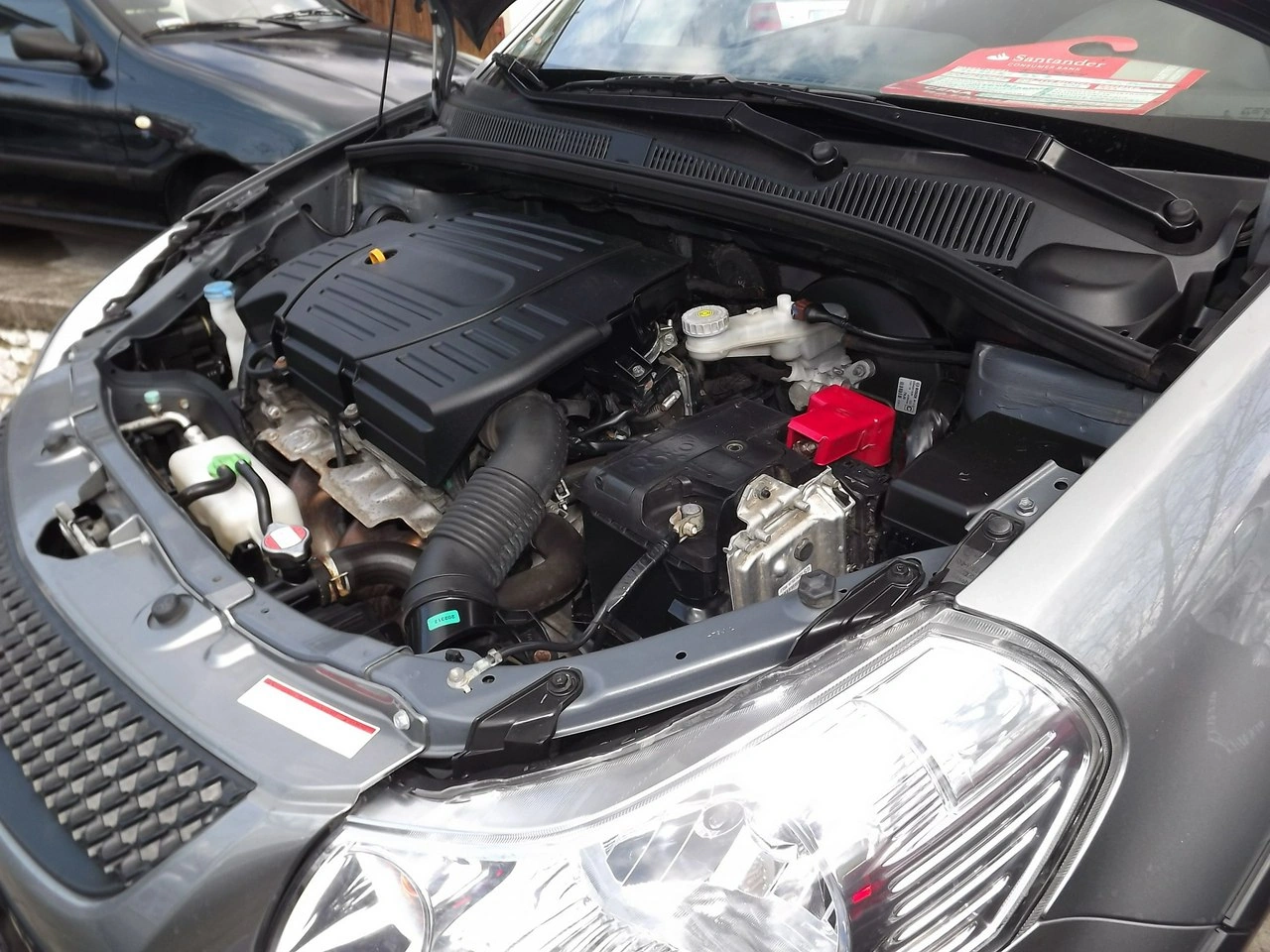 Suzuki SX4 - Zdjęcie 9