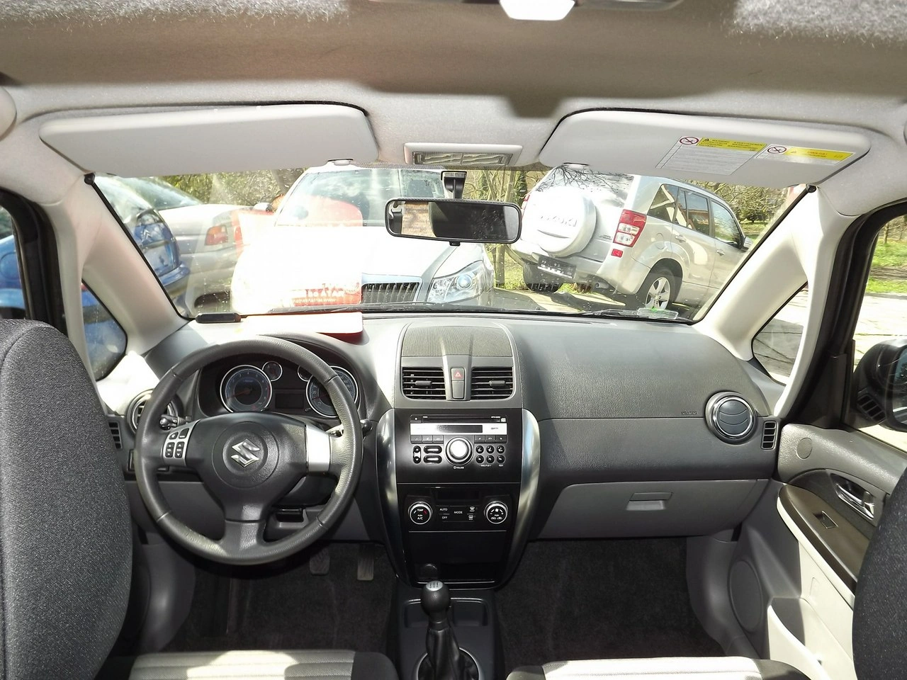 Suzuki SX4 - Zdjęcie 15
