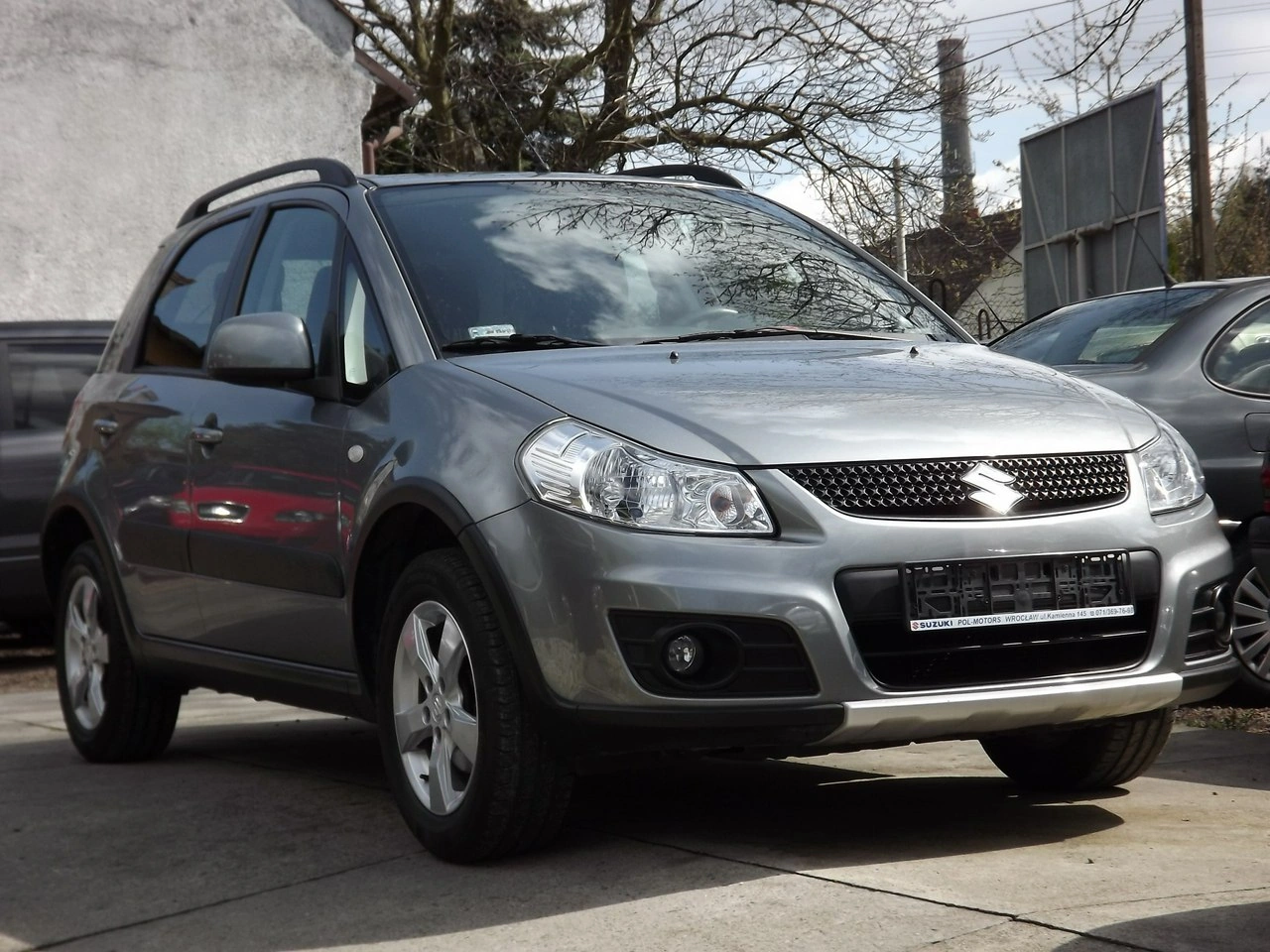 Suzuki SX4 - Zdjęcie 1