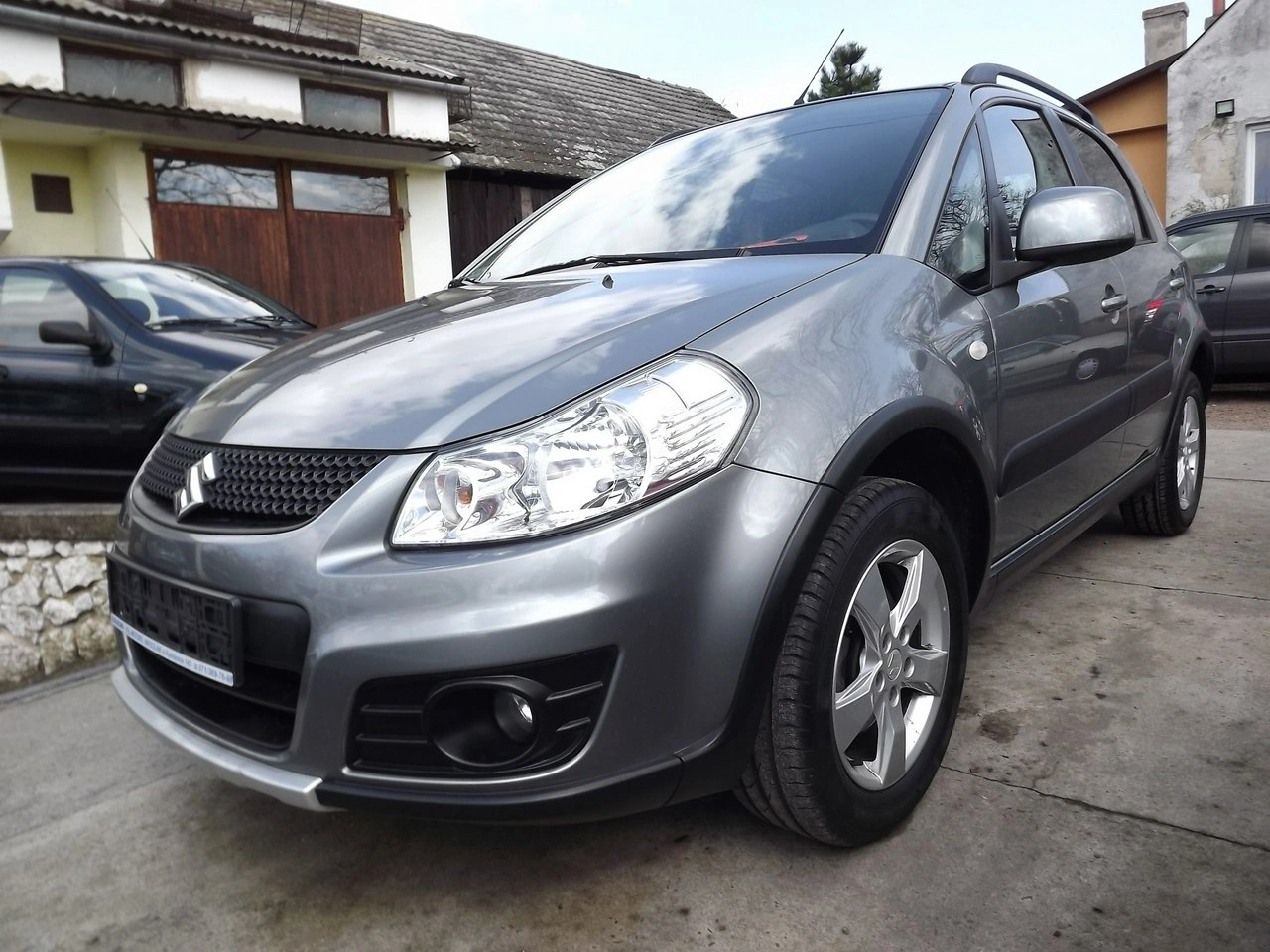 Suzuki SX4 - Zdjęcie 3