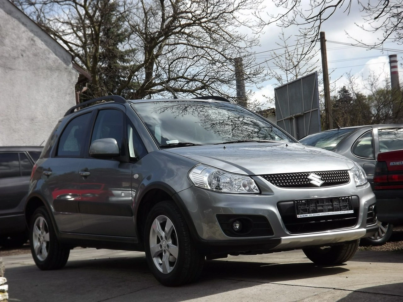 Suzuki SX4 - Zdjęcie 4
