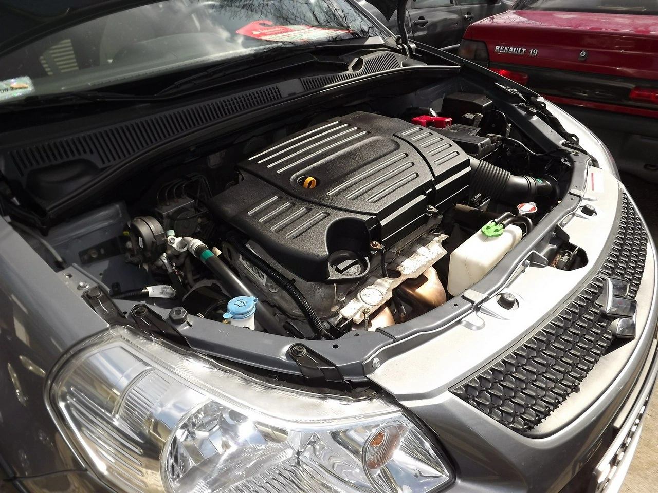 Suzuki SX4 - Zdjęcie 8