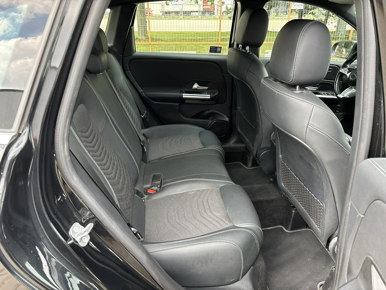 Mercedes B 220 - Zdjęcie 16