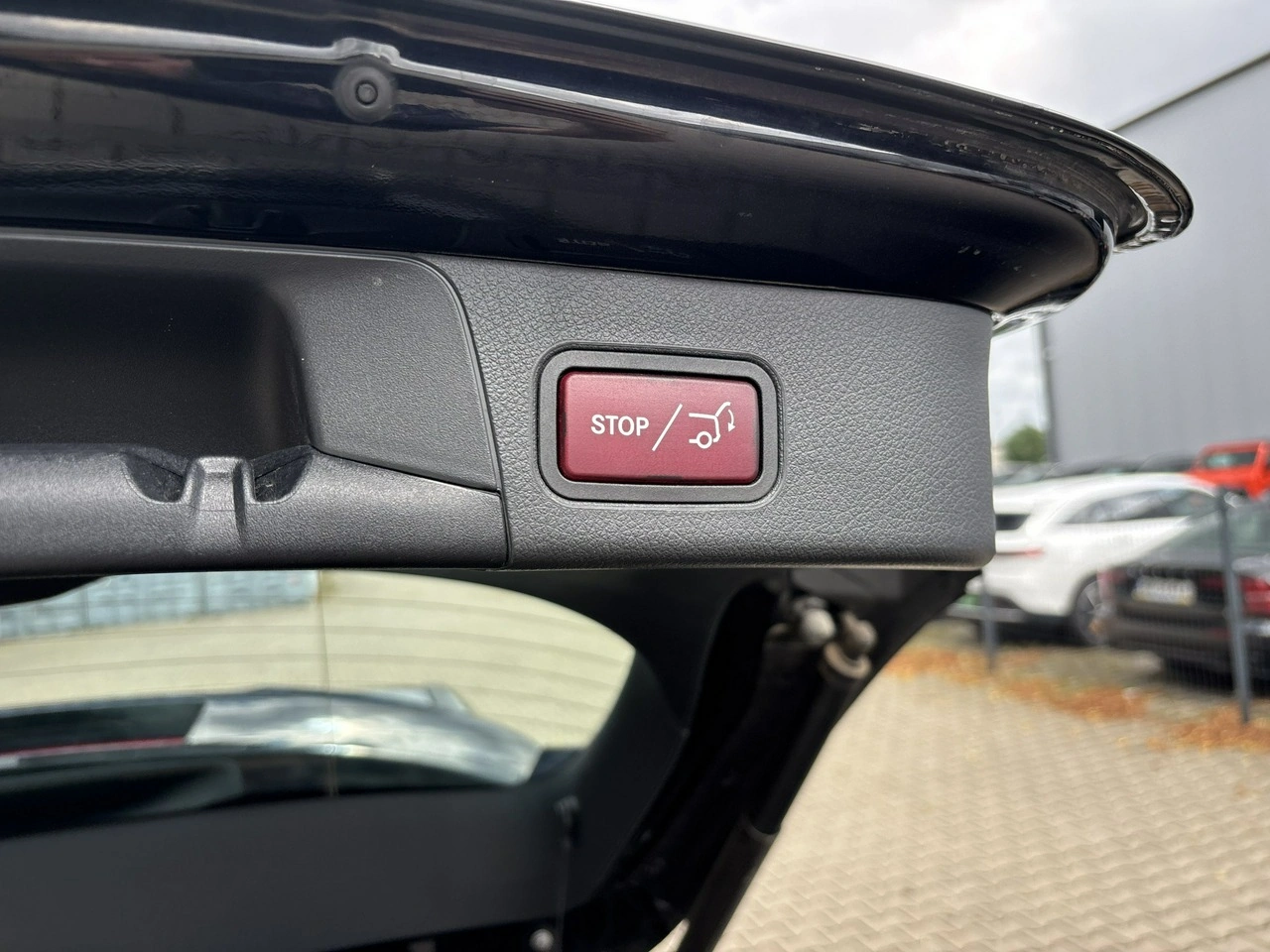 Mercedes B 220 - Zdjęcie 21