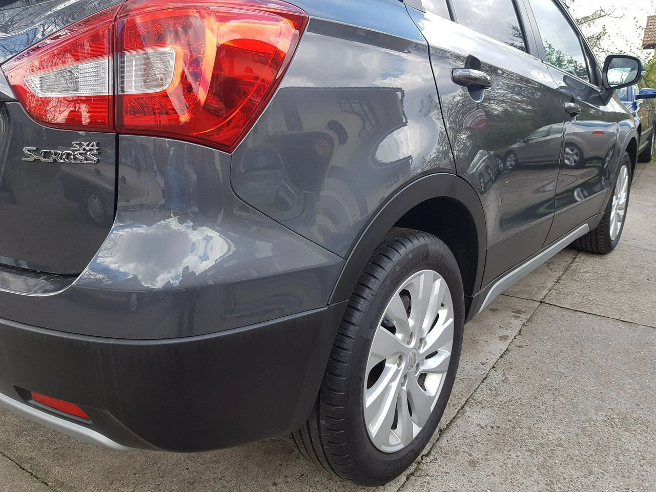 Suzuki SX4 S-Cross - Zdjęcie 15