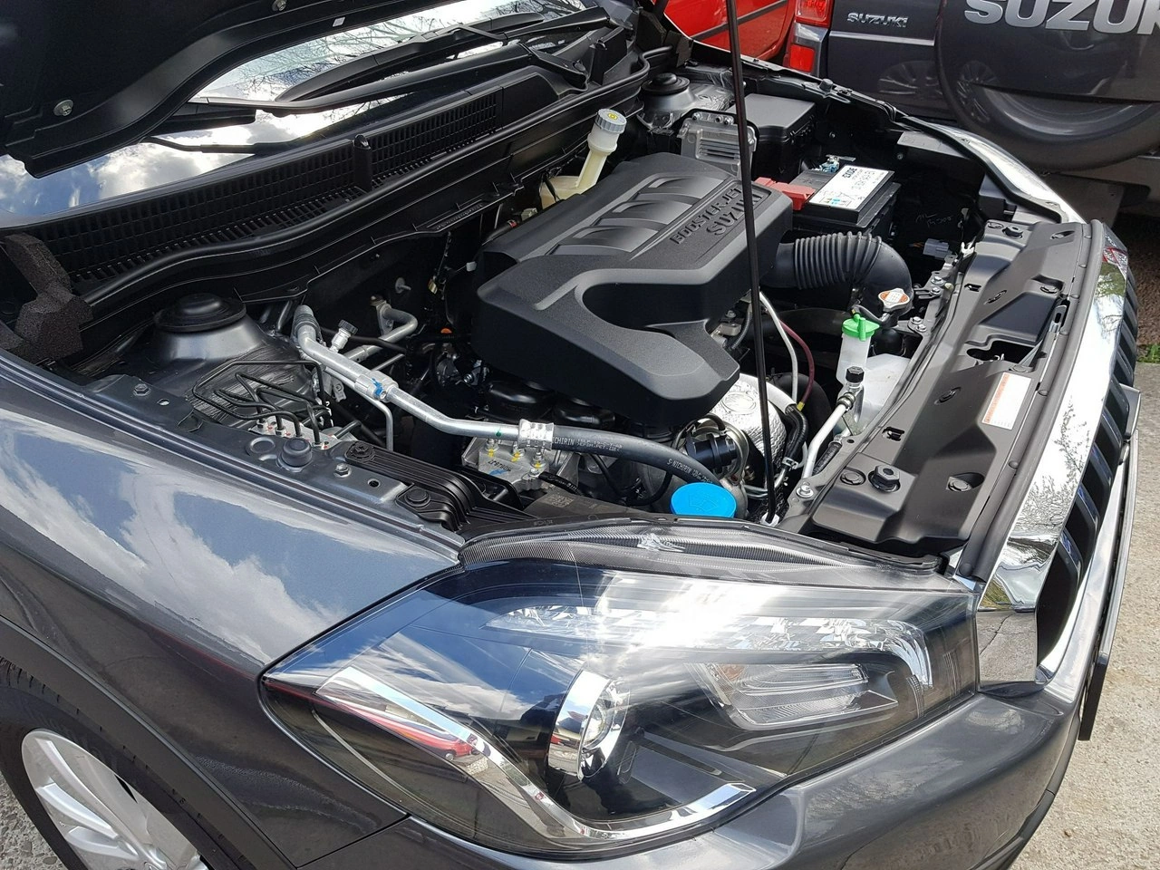 Suzuki SX4 S-Cross - Zdjęcie 16