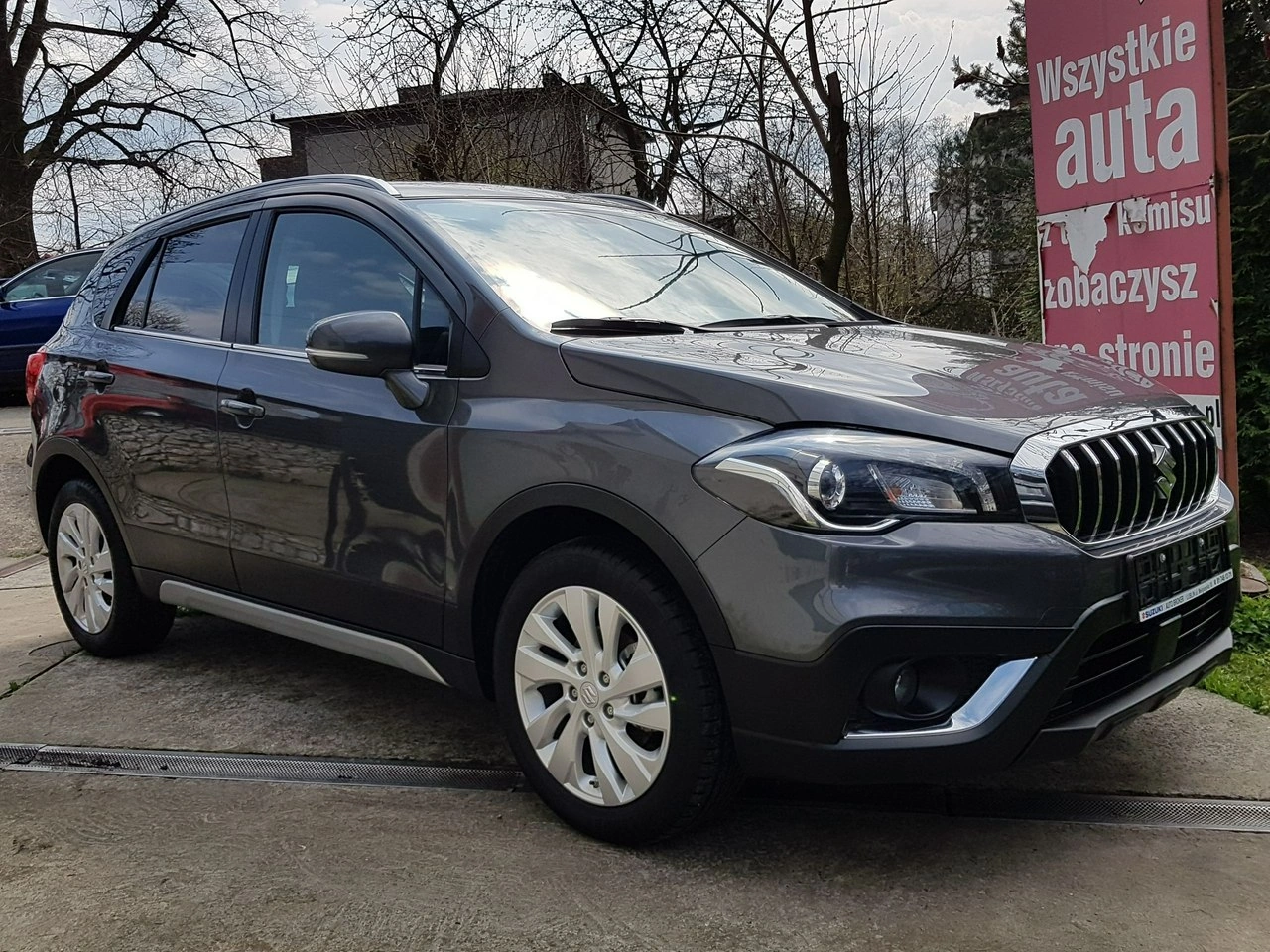 Suzuki SX4 S-Cross - Zdjęcie 2