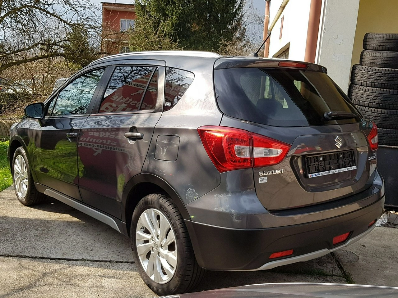 Suzuki SX4 S-Cross - Zdjęcie 3