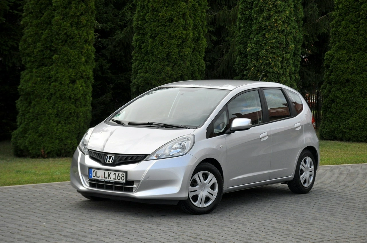 Honda Jazz - Zdjęcie 9