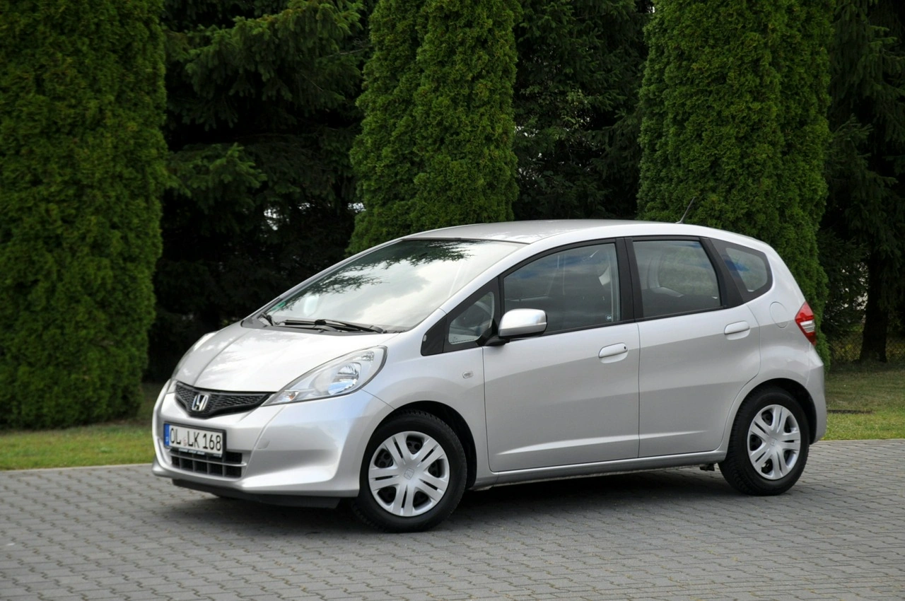Honda Jazz - Zdjęcie 10