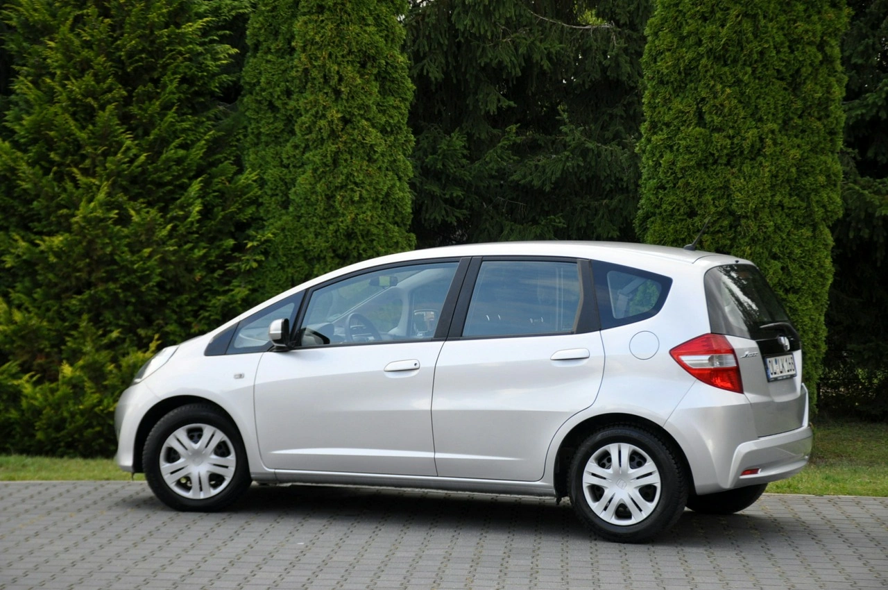 Honda Jazz - Zdjęcie 12