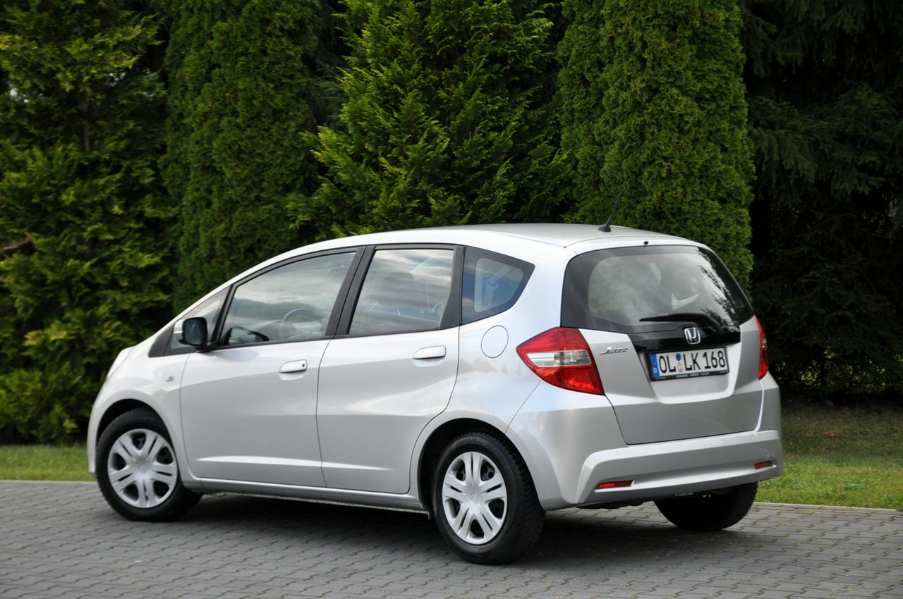 Honda Jazz - Zdjęcie 13