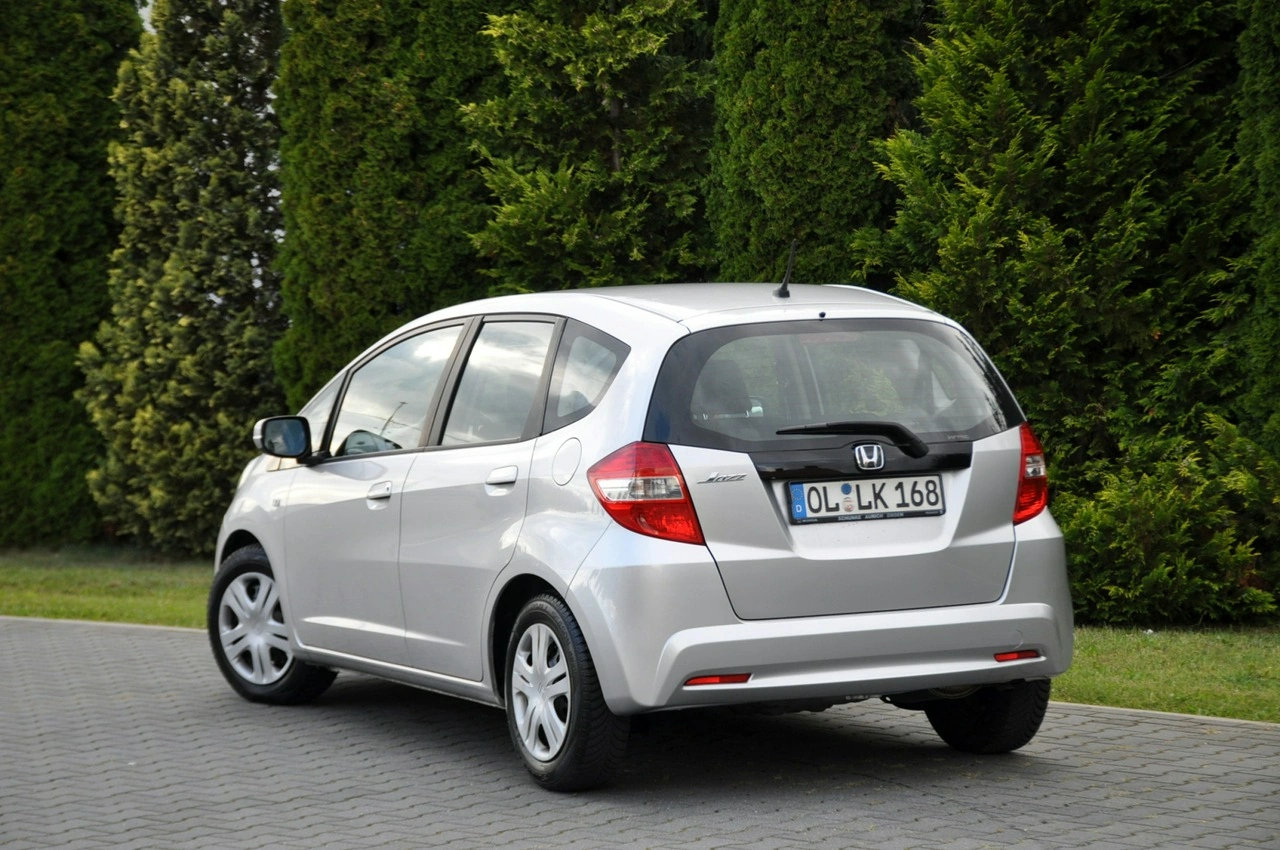 Honda Jazz - Zdjęcie 14