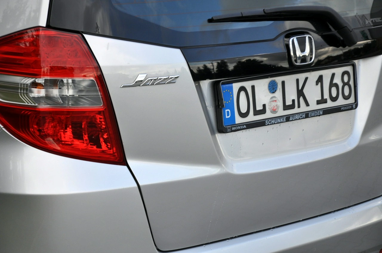 Honda Jazz - Zdjęcie 15