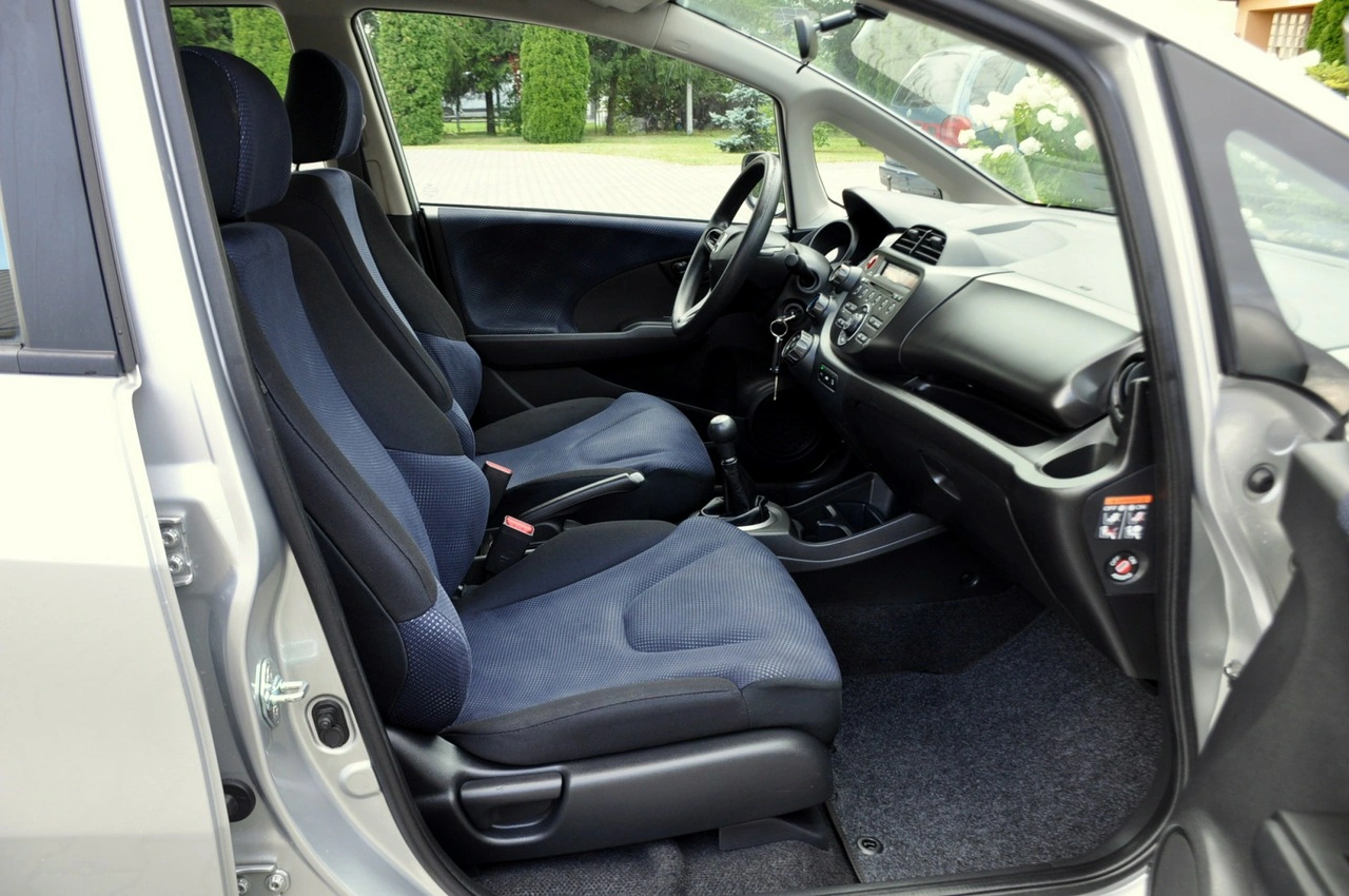 Honda Jazz - Zdjęcie 16