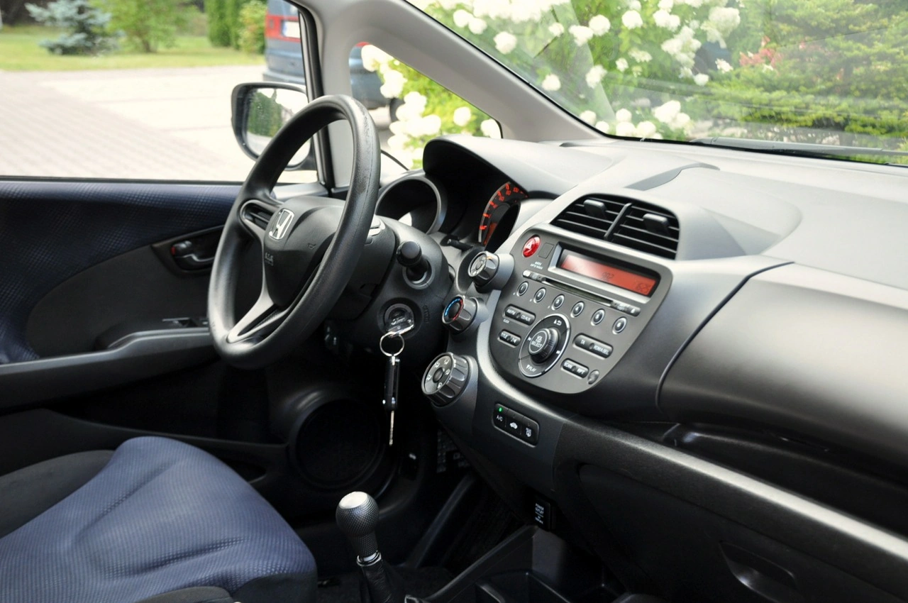 Honda Jazz - Zdjęcie 17