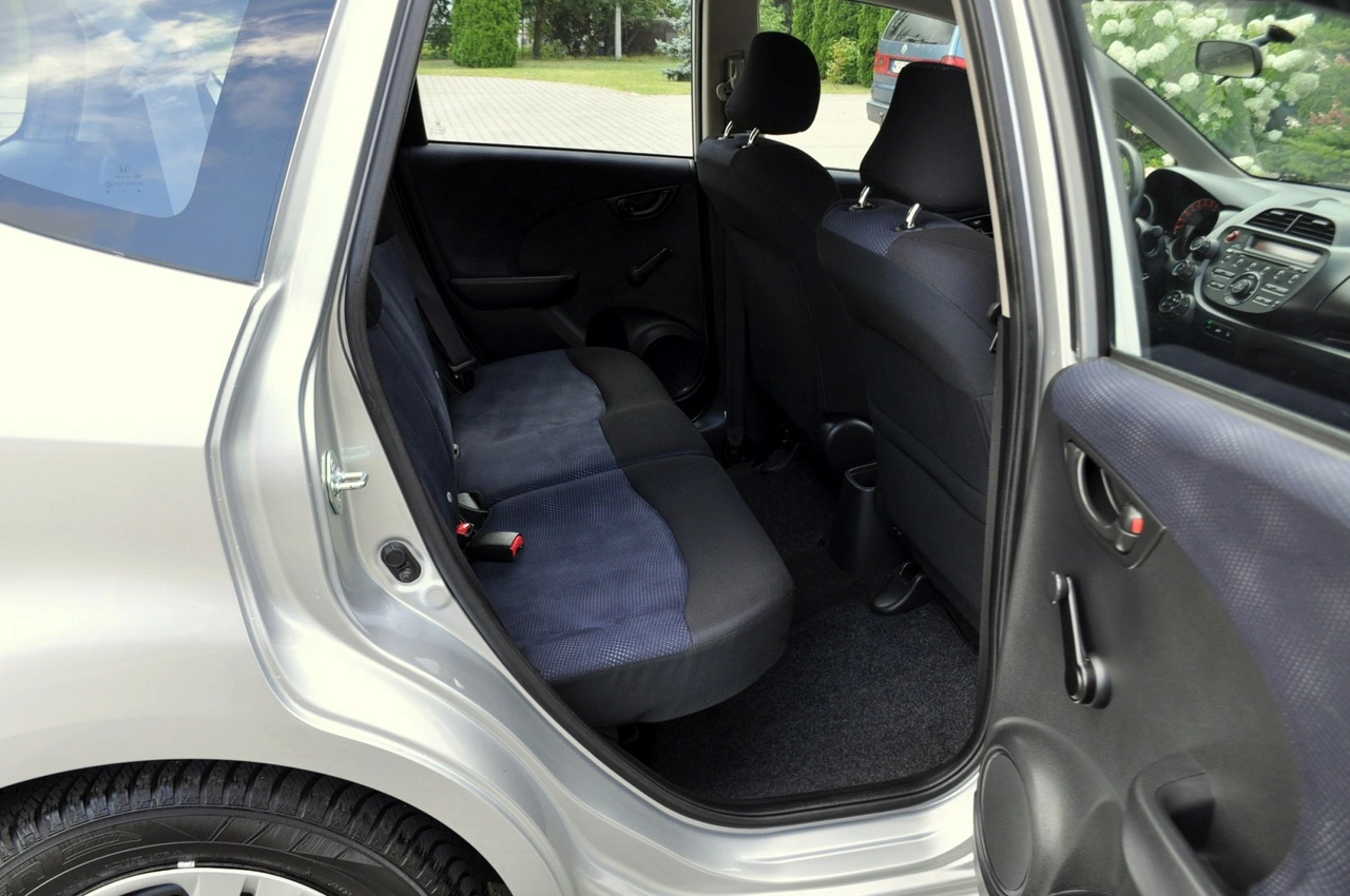 Honda Jazz - Zdjęcie 18