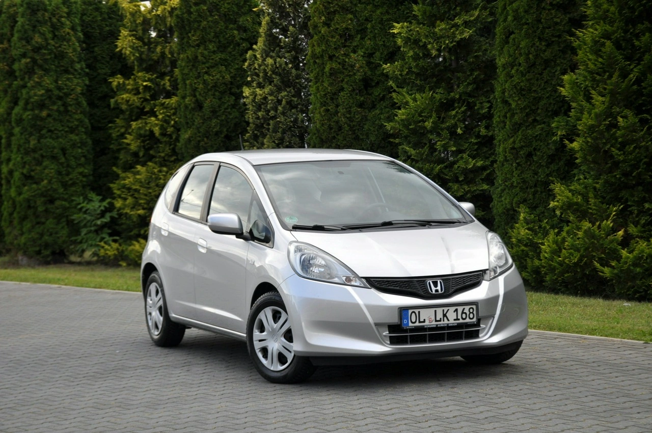 Honda Jazz - Zdjęcie 1