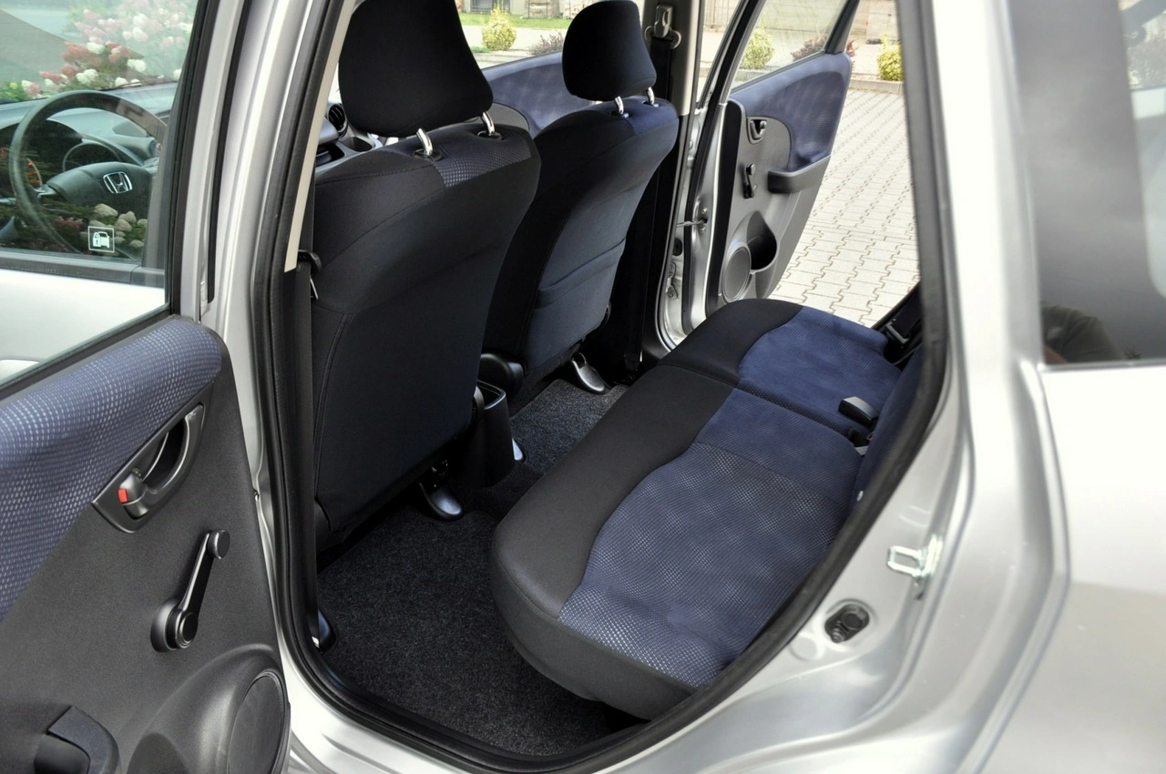 Honda Jazz - Zdjęcie 19