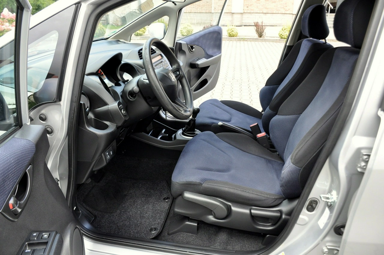 Honda Jazz - Zdjęcie 20