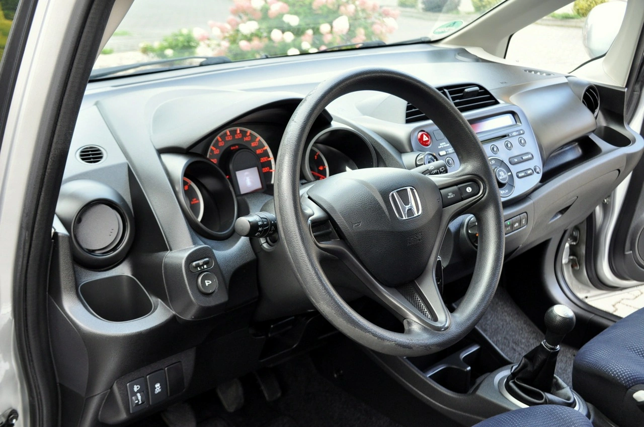 Honda Jazz - Zdjęcie 21