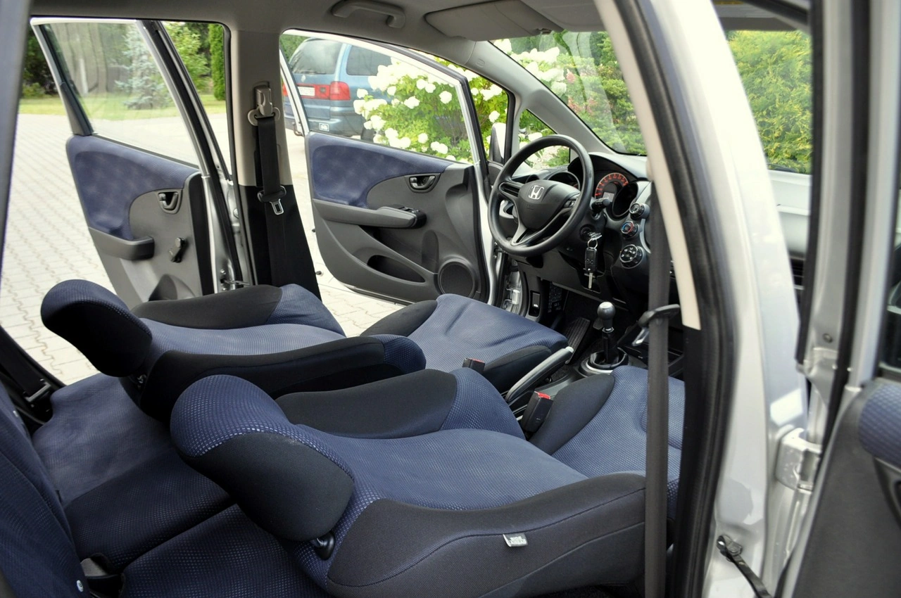 Honda Jazz - Zdjęcie 22