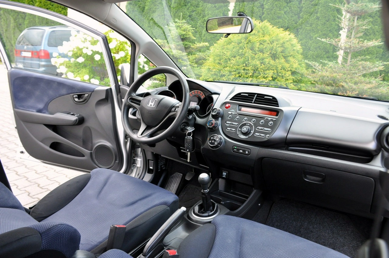 Honda Jazz - Zdjęcie 23