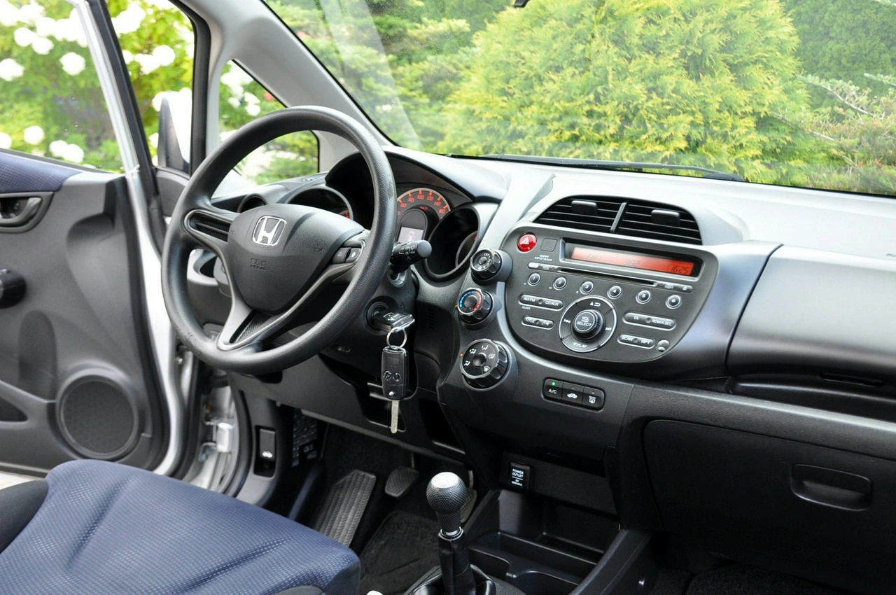 Honda Jazz - Zdjęcie 24