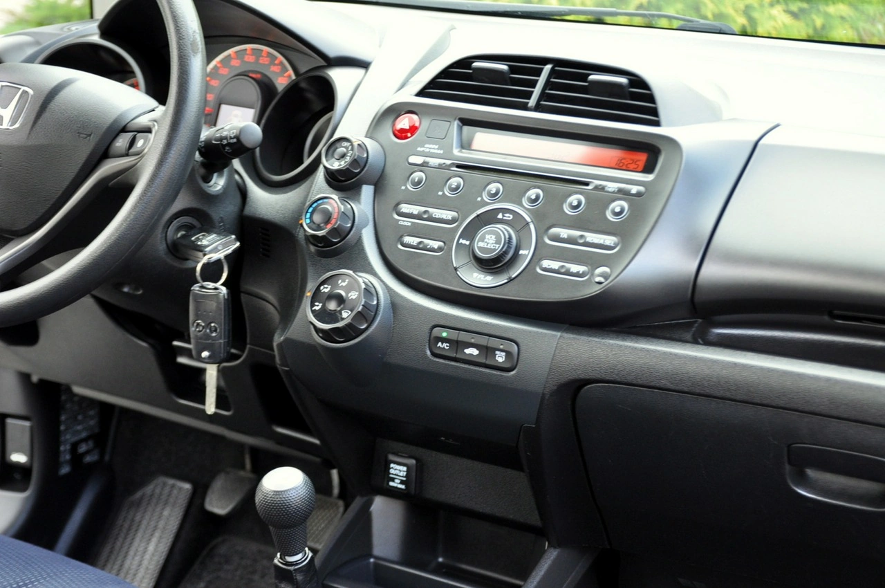 Honda Jazz - Zdjęcie 25