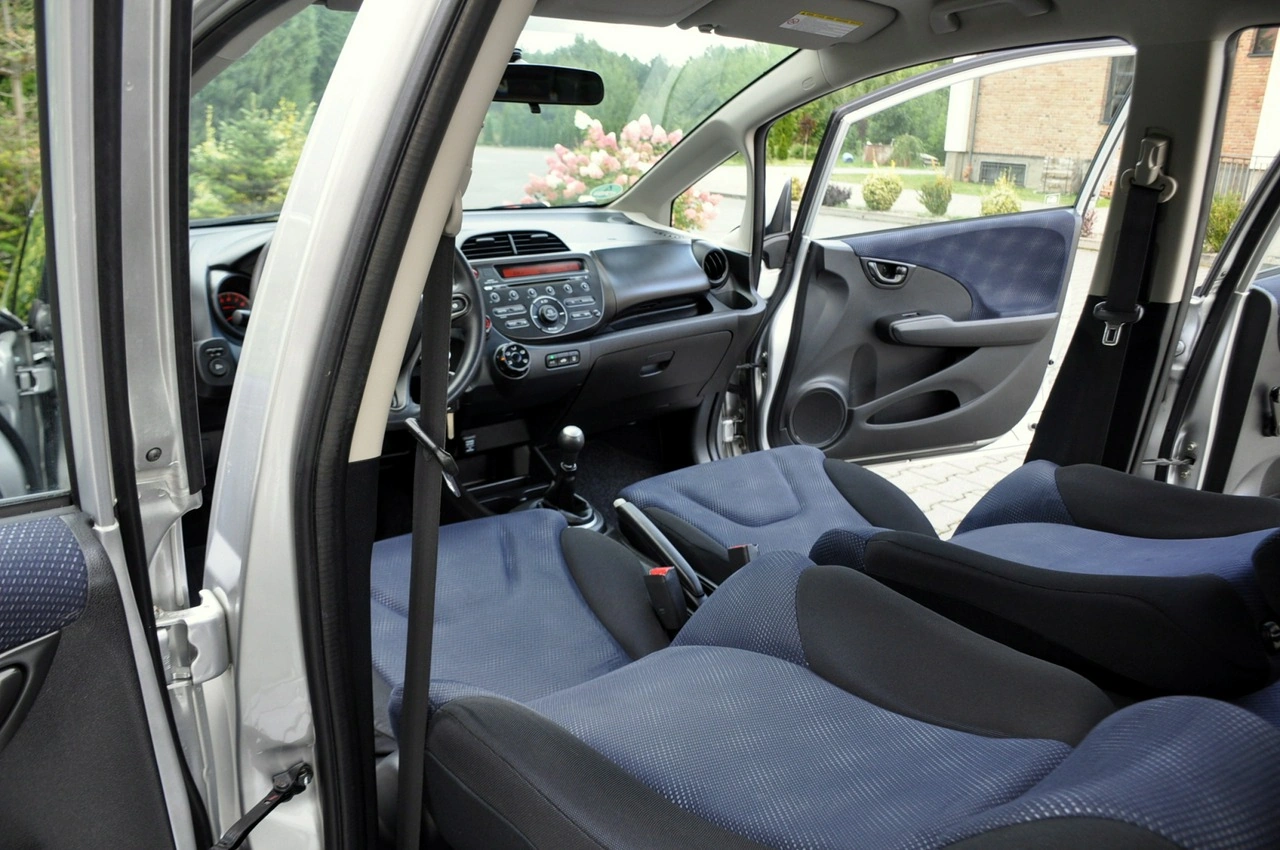 Honda Jazz - Zdjęcie 26