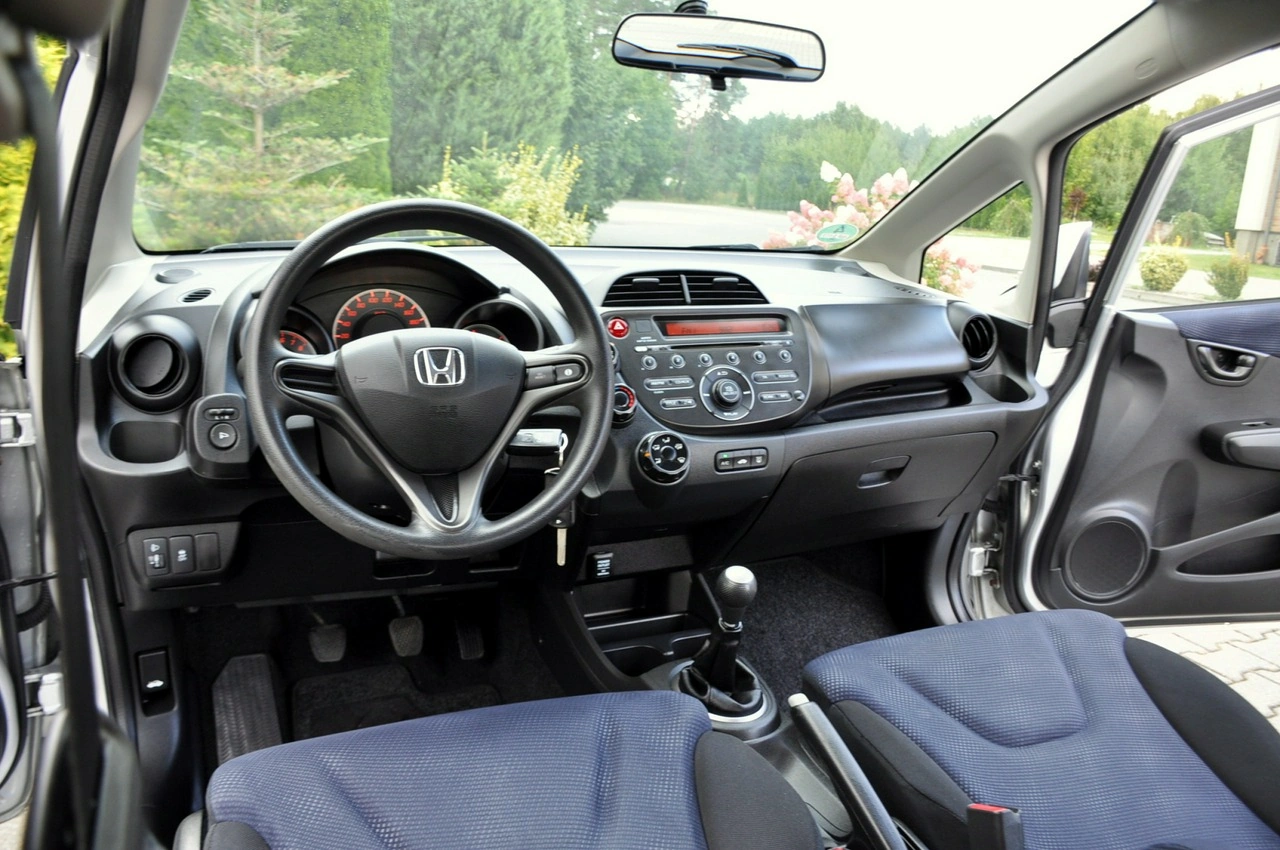 Honda Jazz - Zdjęcie 27