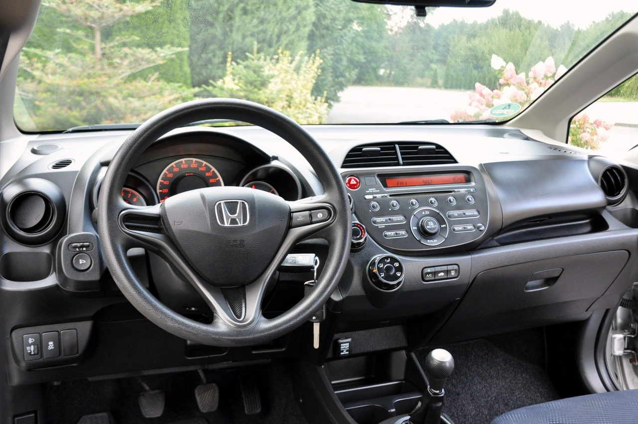 Honda Jazz - Zdjęcie 28