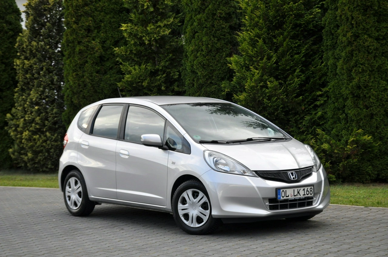 Honda Jazz - Zdjęcie 2