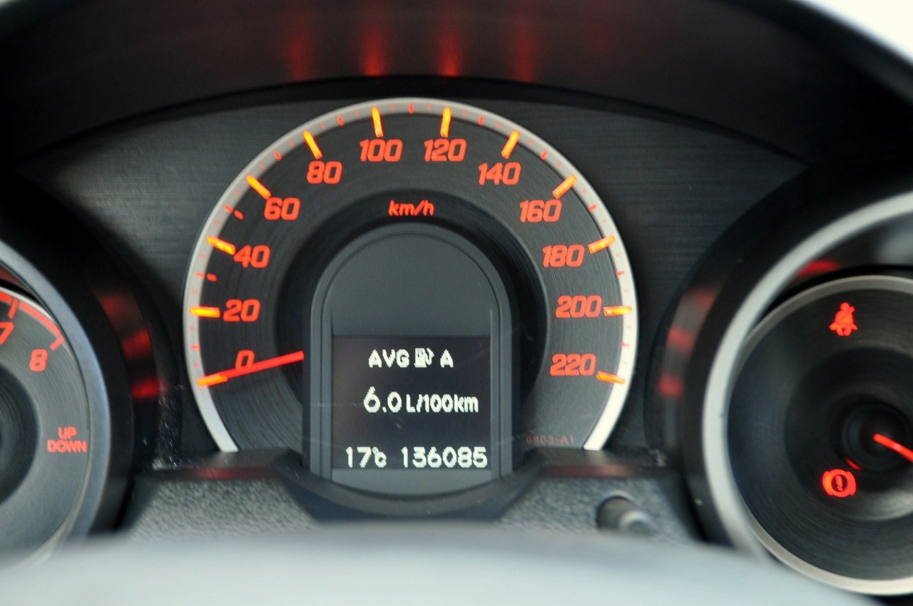Honda Jazz - Zdjęcie 29