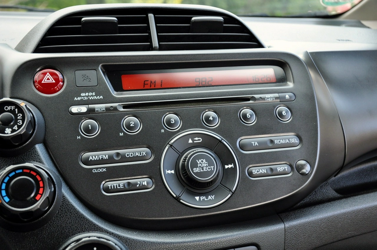 Honda Jazz - Zdjęcie 30