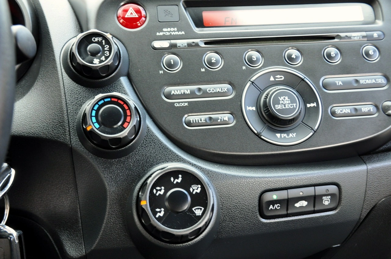 Honda Jazz - Zdjęcie 31