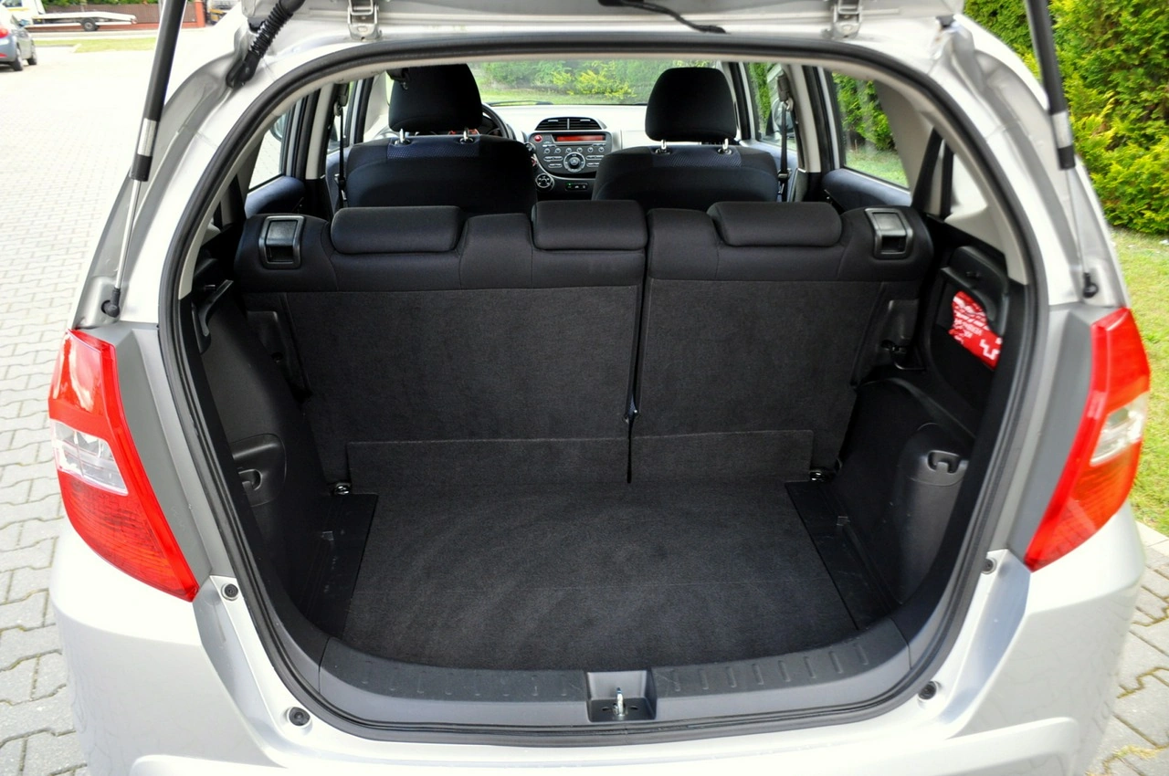 Honda Jazz - Zdjęcie 36