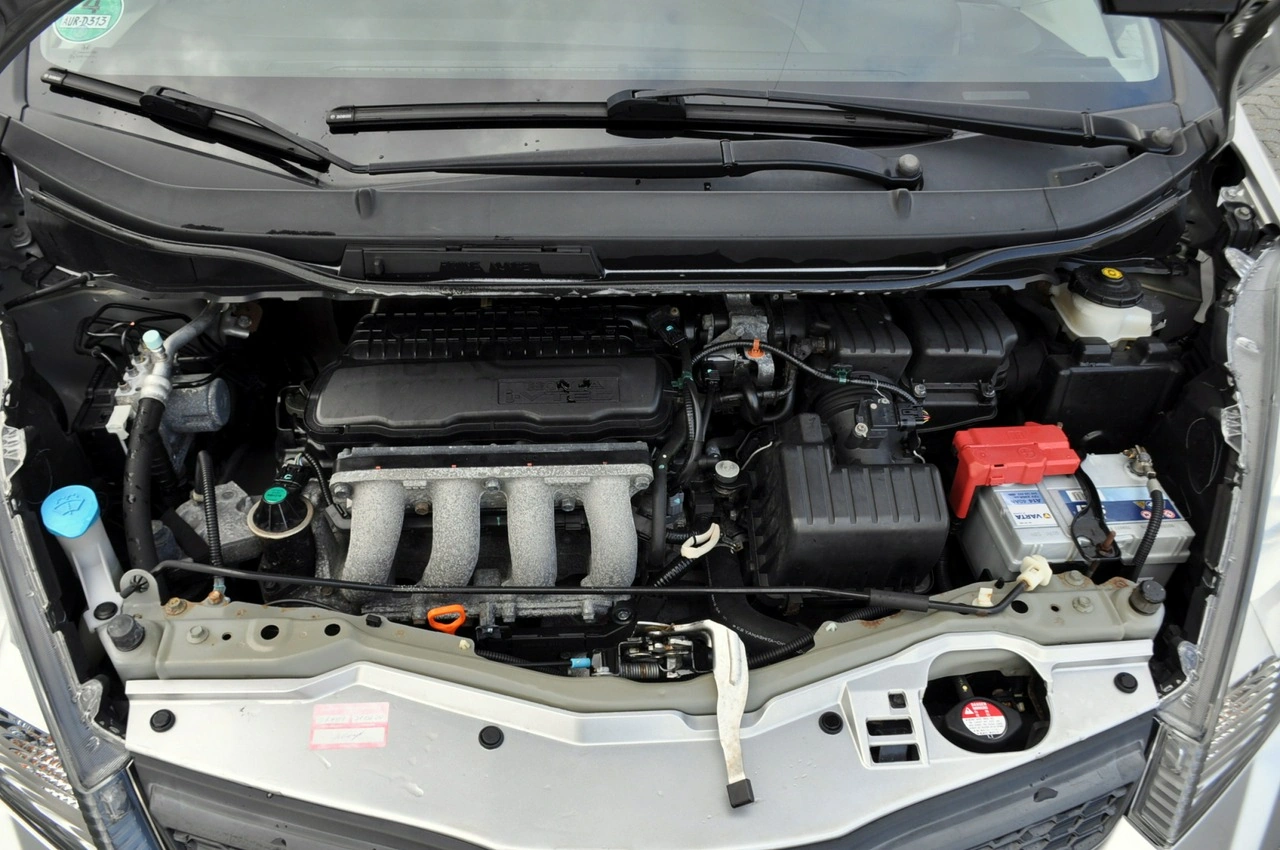 Honda Jazz - Zdjęcie 37