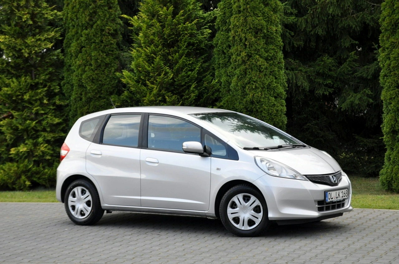 Honda Jazz - Zdjęcie 3
