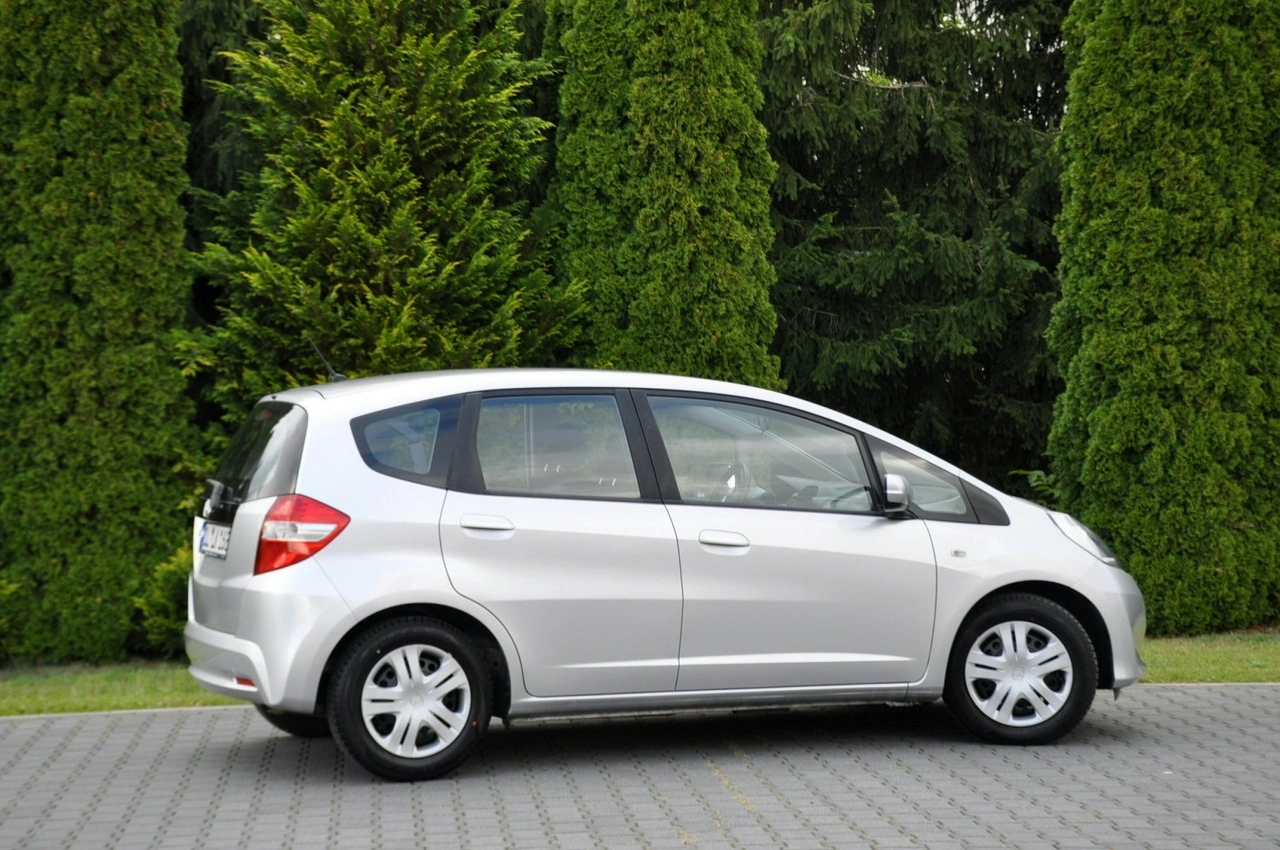 Honda Jazz - Zdjęcie 4