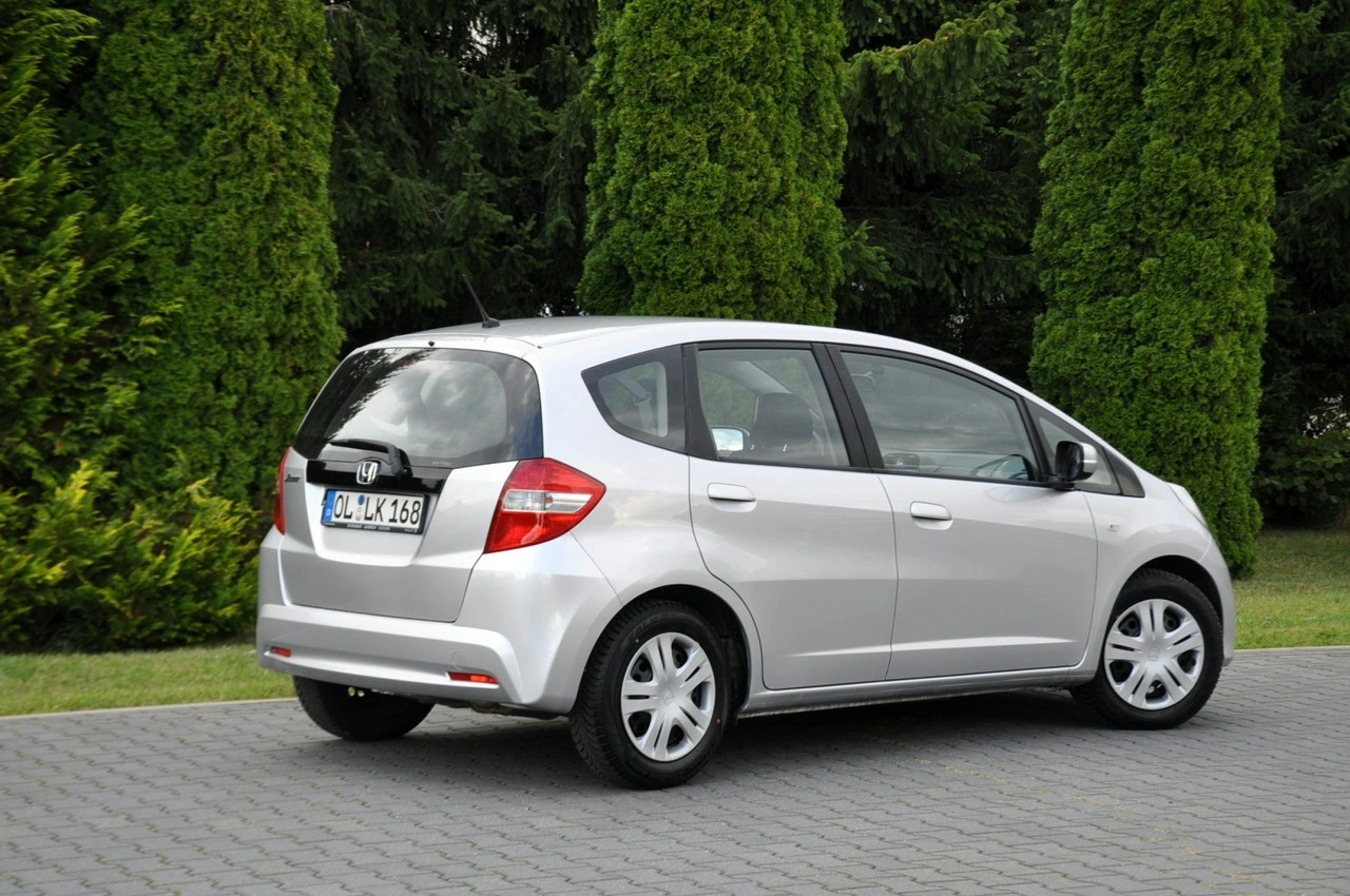 Honda Jazz - Zdjęcie 5