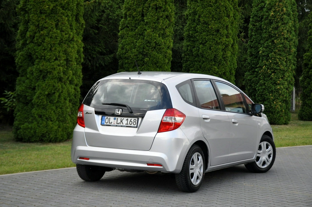 Honda Jazz - Zdjęcie 6