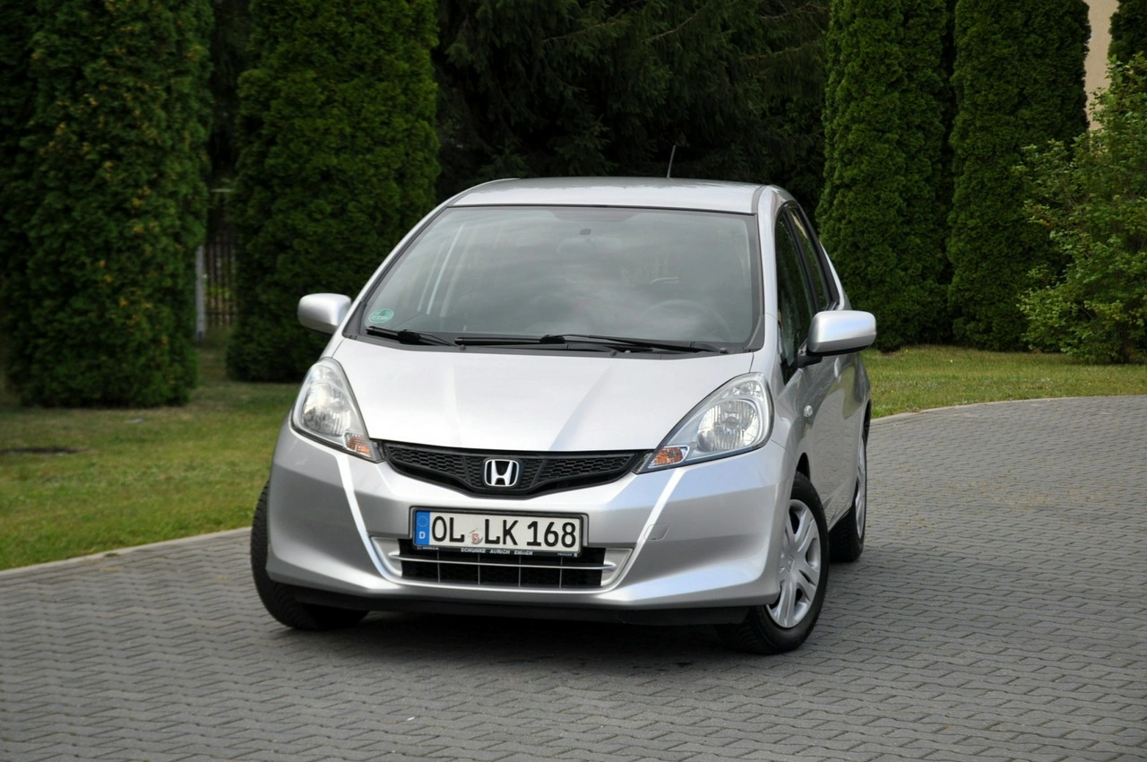 Honda Jazz - Zdjęcie 7