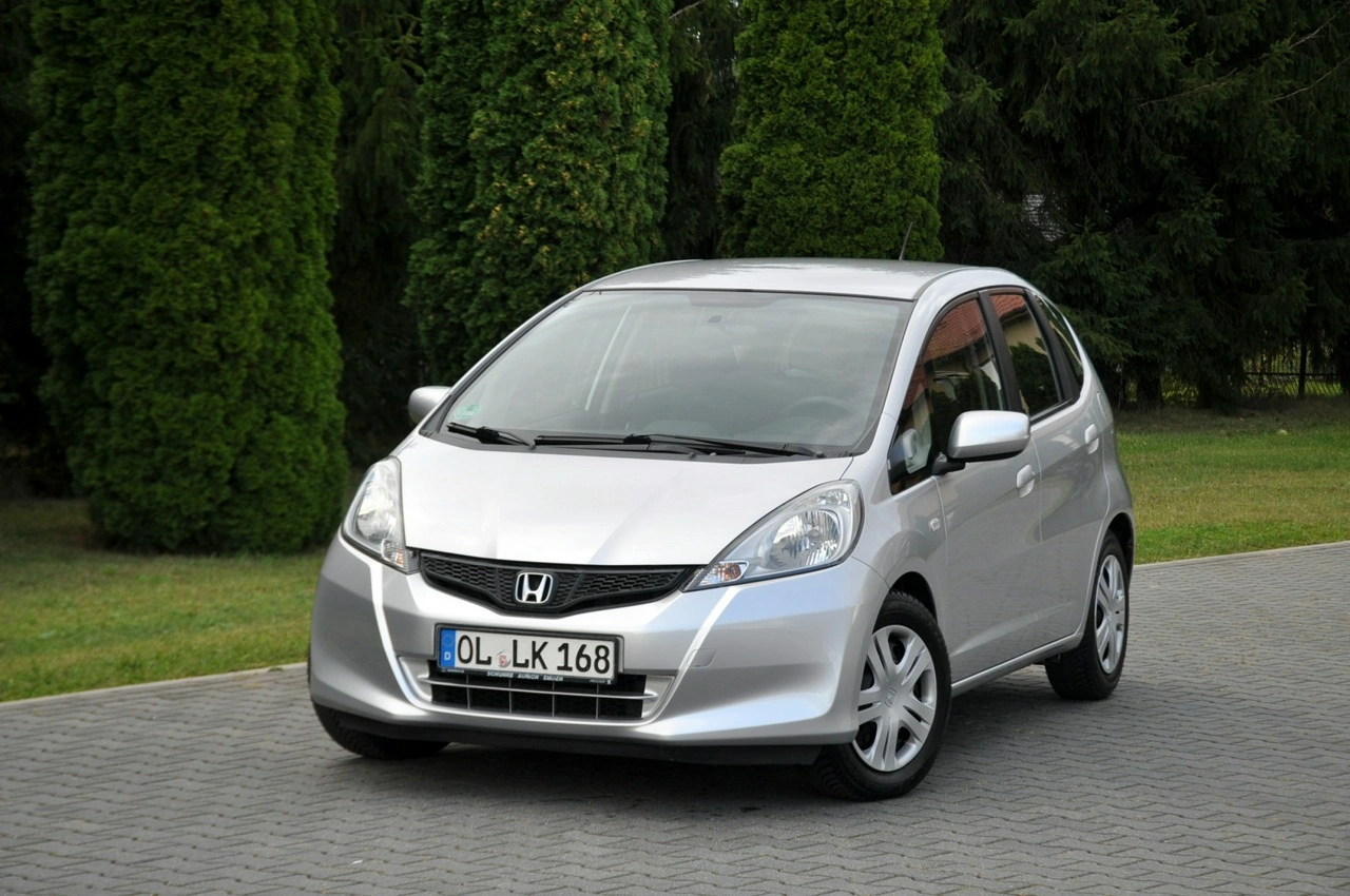 Honda Jazz - Zdjęcie 8