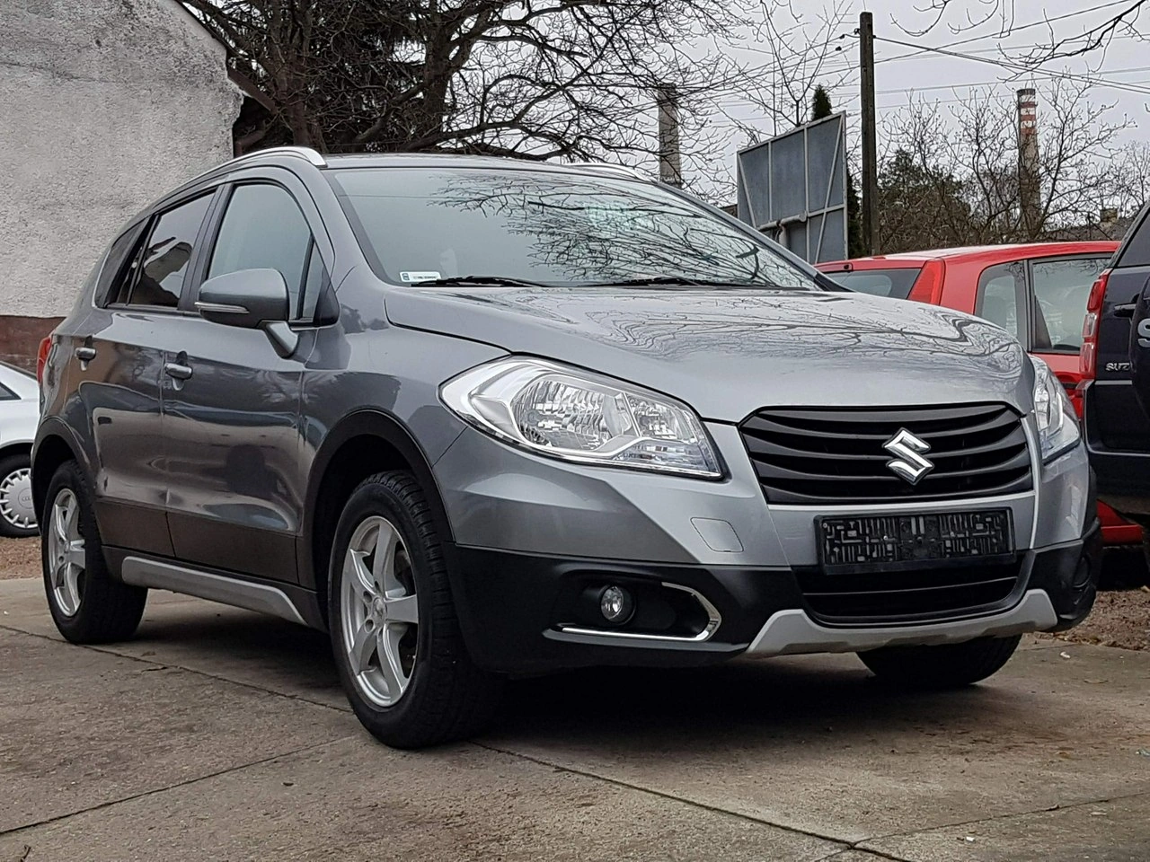 Suzuki SX4 S-Cross - Zdjęcie 1