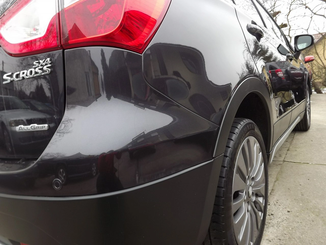 Suzuki SX4 S-Cross - Zdjęcie 15