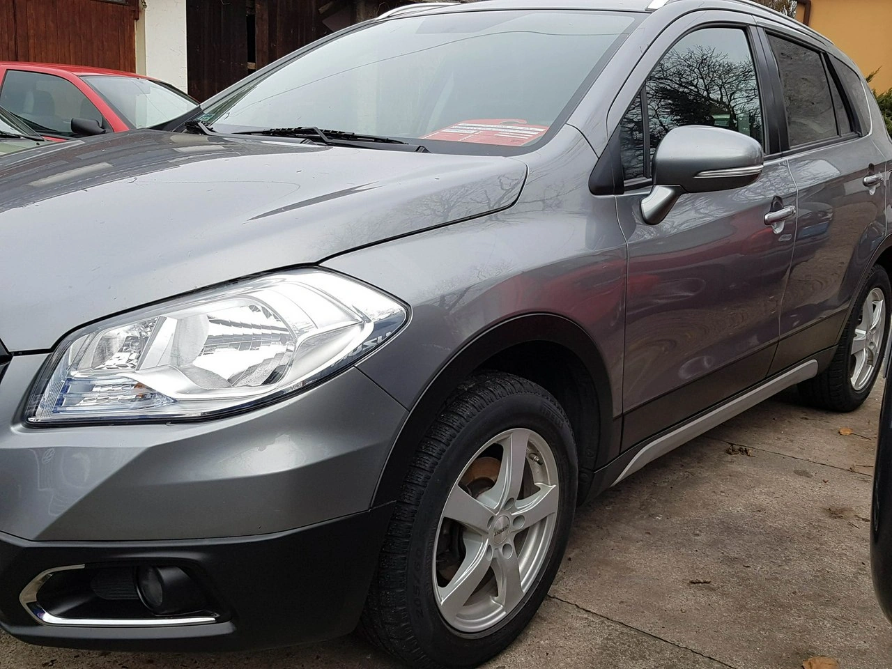 Suzuki SX4 S-Cross - Zdjęcie 4