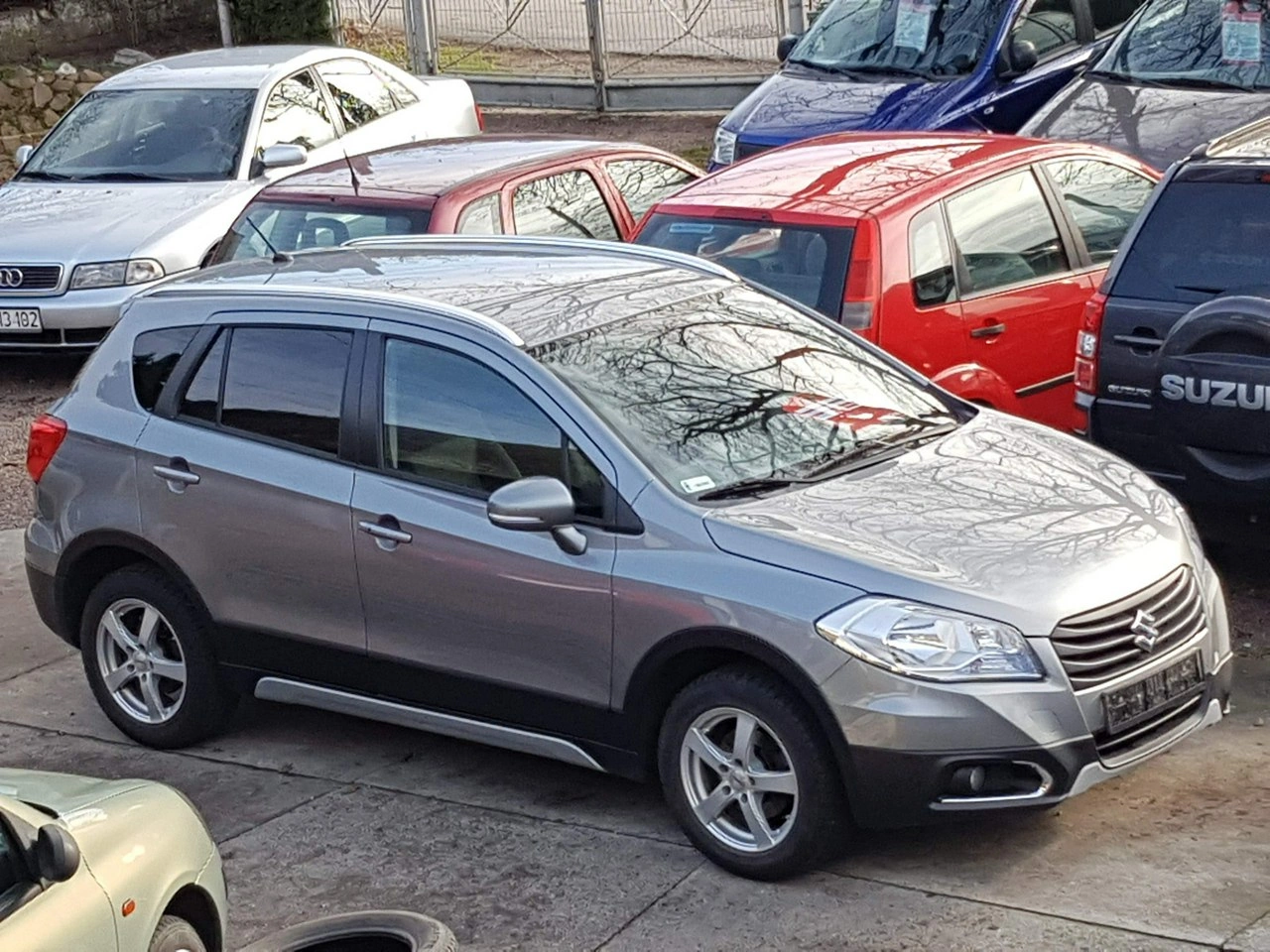 Suzuki SX4 S-Cross - Zdjęcie 5