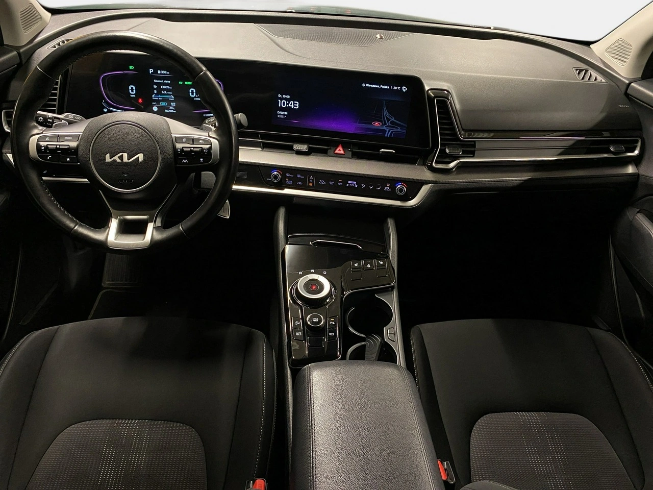 Kia Sportage - Zdjęcie 13