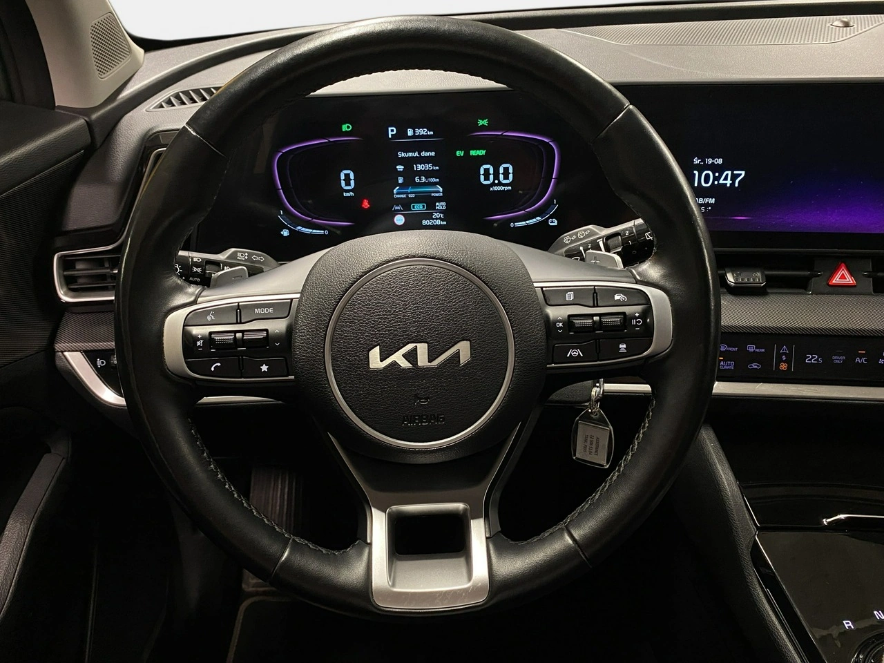 Kia Sportage - Zdjęcie 18